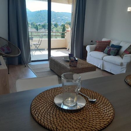 Moderno Apartamento Con Vista A La Montana Port De Soller Exterior photo