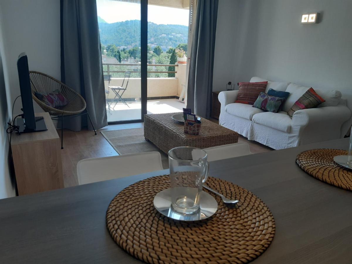 Moderno Apartamento Con Vista A La Montana Port De Soller Exterior photo